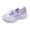 Purple, variant on Women's Modern Walking Sneakers, Lightweight Flexible Supportive Athletic Shoes for Travel