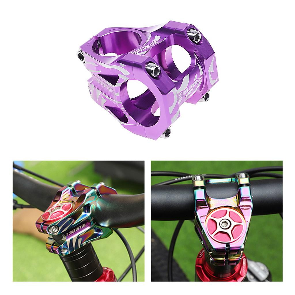 Bike Stem 31.8mm 35mm Lightweight Mountain Bike Downhill Gear Walmart