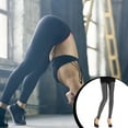 thumbnail image 5 of Guardurnaity Leggings elásticos de moda para mujer, pantalones de Fitness de elasticidad sólida, pantalones pitillo de cintura media de LICRA para Moldeadores de muslos, 5 of 5