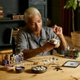 thumbnail image 3 of LEGO Harry Potter Diagon Alley Wizarding Shops 76444 Ensemble de construction (2750 pièces), 3 of 7