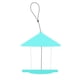 thumbnail image 1 of Comedero para pájaros colgante para jardín al aire libre, comedero automático retráctil para colibríes, 1 of 6