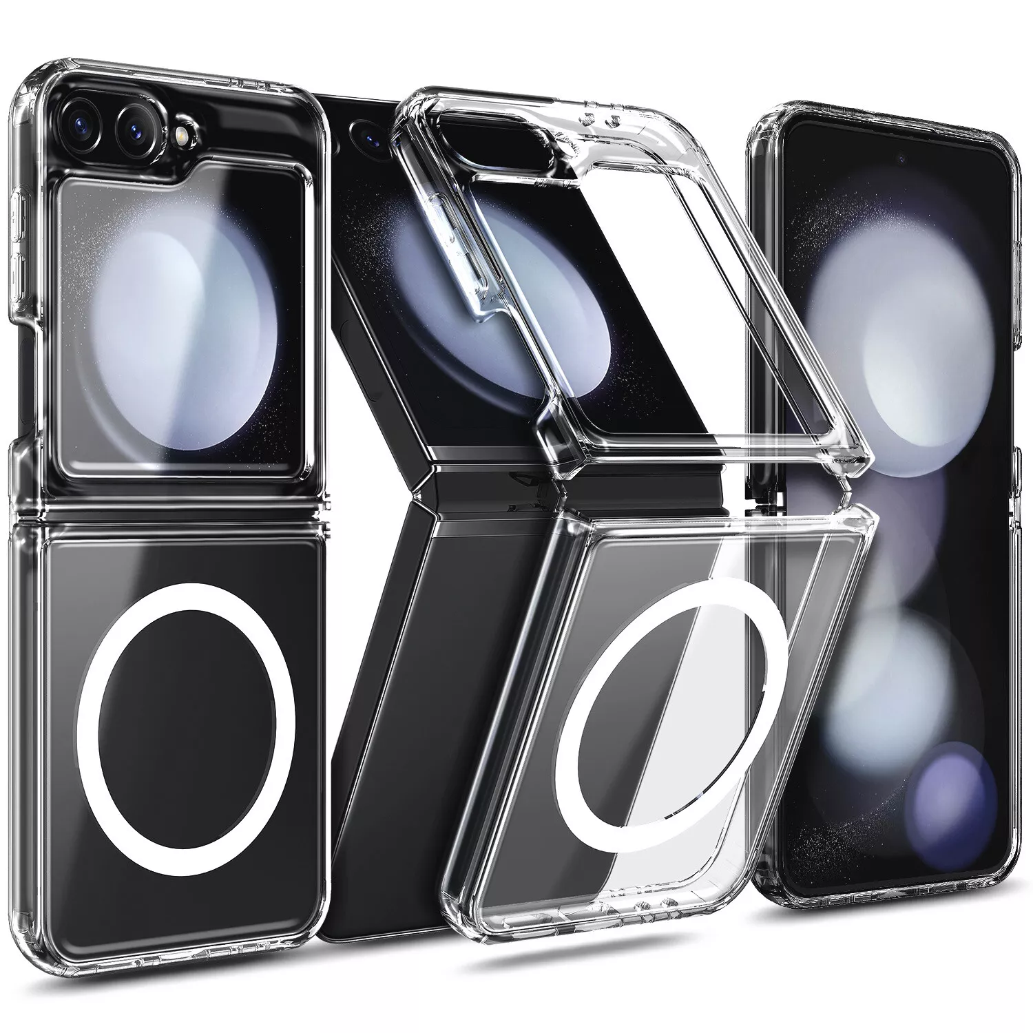 NGB Supremacy Motorola Razr 2024 Clear Case photo 6