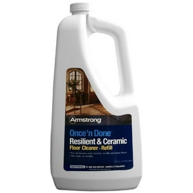 Armstrong Floor Care 330408 Once N Done Gallon Concentrated Floor