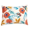 The Pioneer Woman Floral Medallion Sham Set, Ivory
