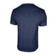 thumbnail image 4 of Ceisia Men's Gradient Printed Casual Elastic Sports Round Neck Activewear Top Gift, 4 of 7
