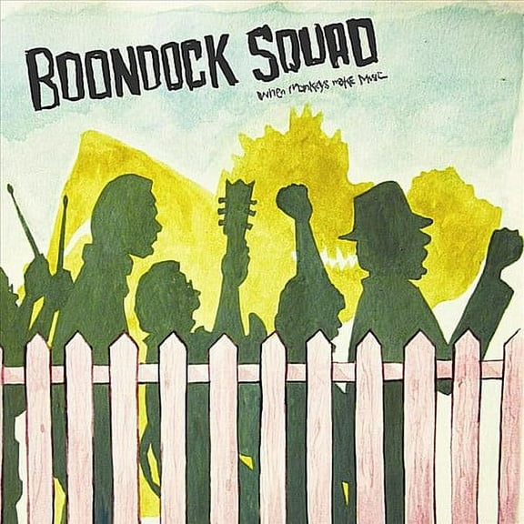 When Monkeys Make Music