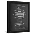thumbnail image 1 of Machine Gun Bullet Carrier Belt Patent, Framed Art Print Wall Art by Cole Borders Sold by Art.Com, 1 of 5