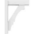 thumbnail image 3 of 7"W X 16"D X 22"H Balboa Architectural Grade PVC Outlooker with Block Ends, 3 of 8