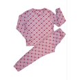 thumbnail image 1 of pijama largo suave mujer Deng Xun unisex, 1 of 2