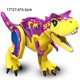 thumbnail image 1 of Bloques de construcción de dinosaurios Bloques de construcción ensamblados Juguete Animal Regalo para ni?os ZefeiWu 8390612534713, 1 of 1