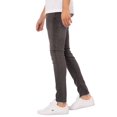 thumbnail image 2 of Jack & Jones Liam Even 259 Skinny Jeans, Black, 2 of 5