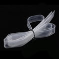thumbnail image 1 of 10 Mm X 1 Metro Poliolefina 2: 1 Tubo Termoencogible Tubo Envoltura de Alambre Cola Tubo termorretráctil transparente, 1 of 8