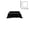 🍒 Black_New#4418, variant on Solid Color Satin Bed Sheet Luxurious Silk-Like Bedding • Soft Ease-Friendly Washable Fiber Sheet • Wrinkle-Resistant Stain-Proof Smooth Comfort