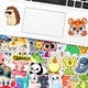 thumbnail image 4 of Animal Crossing Stickers, 100 pcs Popular Game Stickers Animal Crossing, 4 of 5