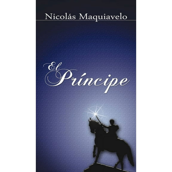 El Principe / The Prince (Hardcover)