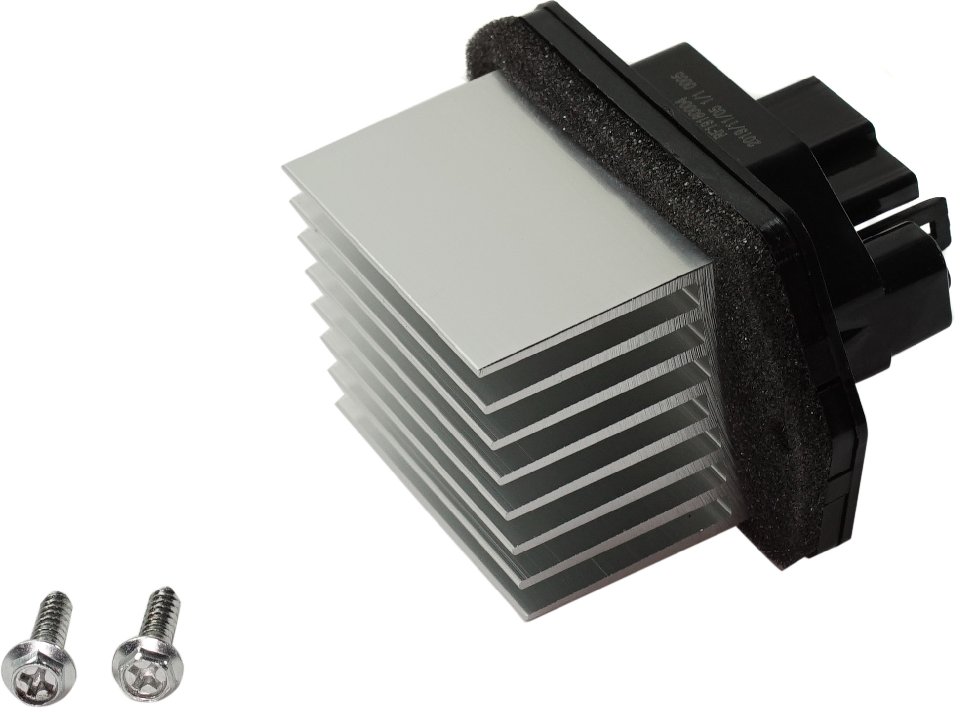 Blower Motor Resistor Compatible with 2007-2014 Ford Edge 2007-2015 Lincoln MKX