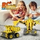 thumbnail image 2 of Kit de construcción de robots HBUDS 5 en 1 con aplicación y control remoto 8-14, 2 of 6