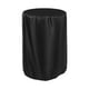 thumbnail image 2 of Funda protectora para taburete profesional de tela Oxford 210D, color negro, para sala de estar, cocina, barbería y jardín., 2 of 8