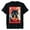 Black, variant on Womens Athletic Tops Women Casual Shirts Summer Short Sleeve Tees Women Compression Cold Gear Athletic Top Apparel T Weightlifting Long Sleeve Shirts Long Sleeved T Fitted Jr Fall Blue S