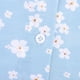 thumbnail image 4 of Soft Pjs Set Nuevo Pijama Manga Larga Con Aberturas Conjunto Pantalones Cortos Sueltos para El (S) Azul, 4 of 9
