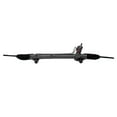 thumbnail image 4 of Detroit Axle - Power Steering Rack and Pinion for 2005-2010 Jeep Grand Cherokee Commander, 4 of 7