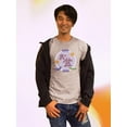 thumbnail image 2 of Obon Festival Lantern T-Shirt Men -Image by Shutterstock, Male Small, 2 of 4