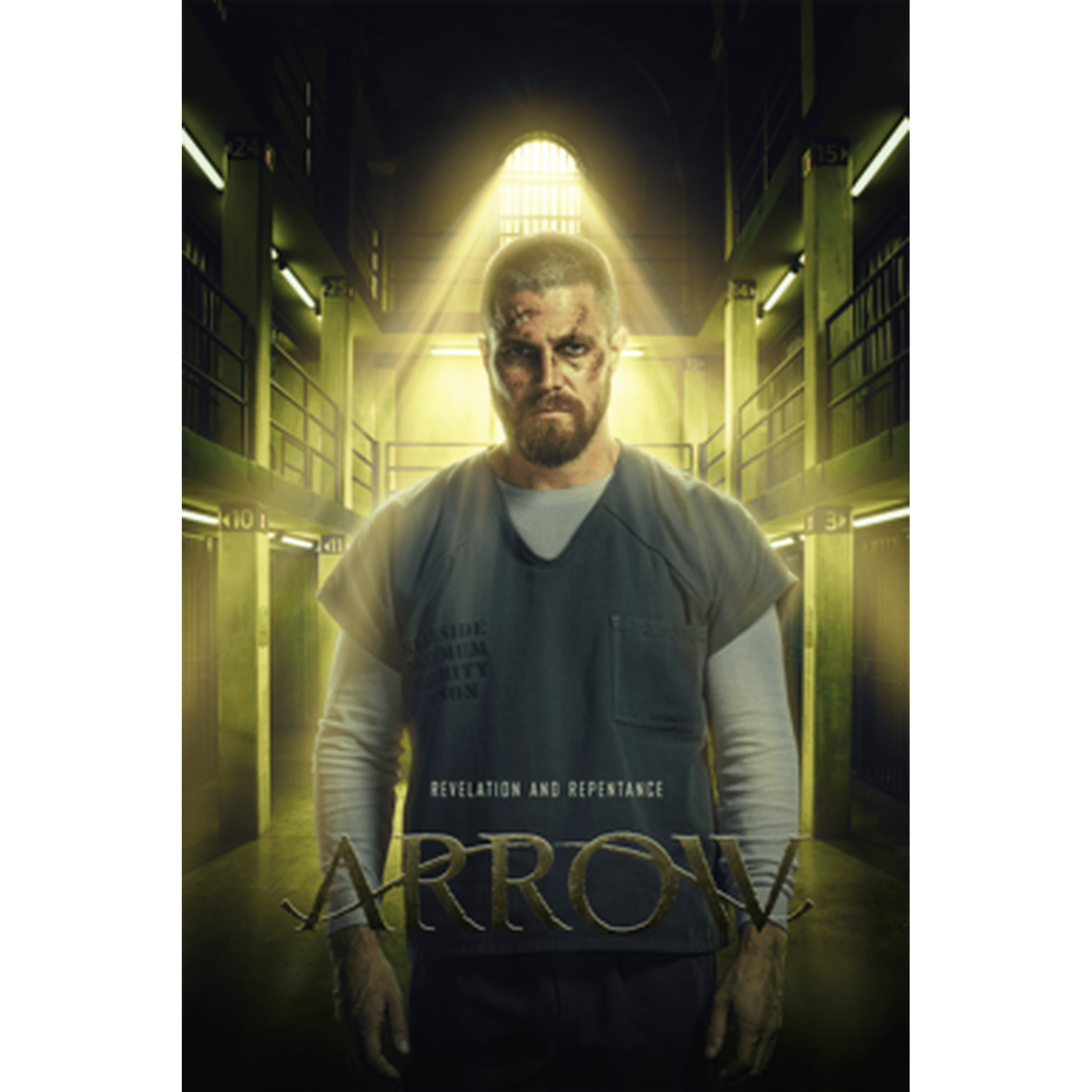 Arrow season DVD