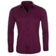 thumbnail image 1 of Camisa de hombre de manga larga muy elástica que no necesita planchado. Ropa de hombre de moda., 1 of 6