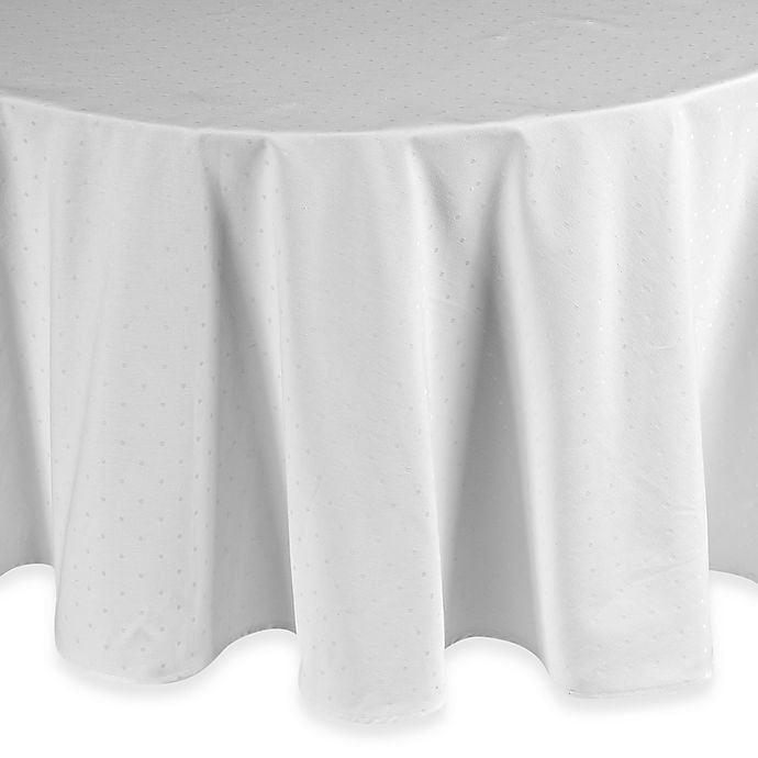 kate spade round table cloth