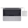 thumbnail image 4 of Unidad de CD DVD externa USB C USB 3.0 Ranura en Tipo C Quemador Portátil Slim DVD CD Writer Reader para Notebook Laptop Desktop, 4 of 5