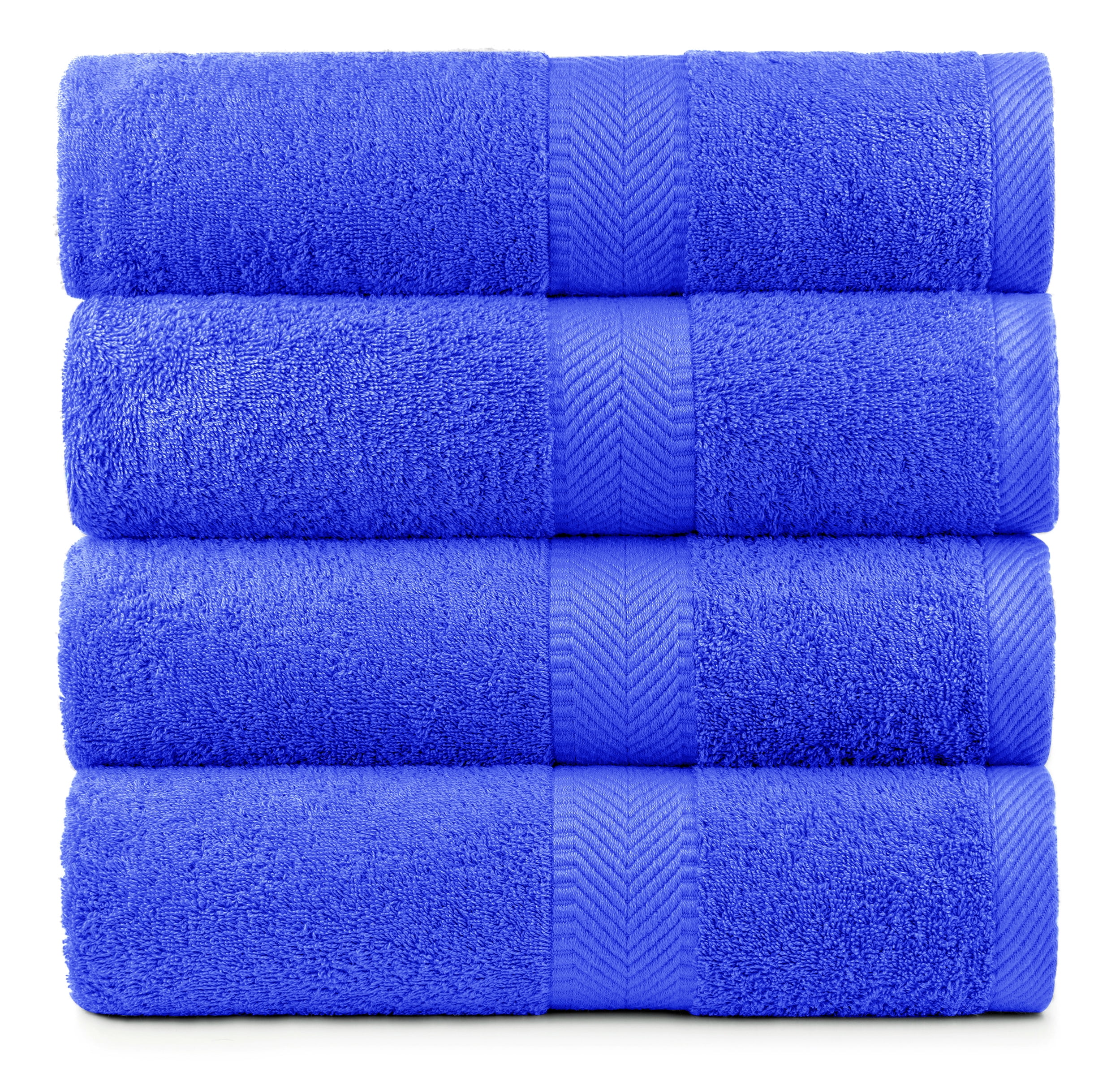 Jones Stephens Cotton Terry Cloth Towels 8 Pack B05026