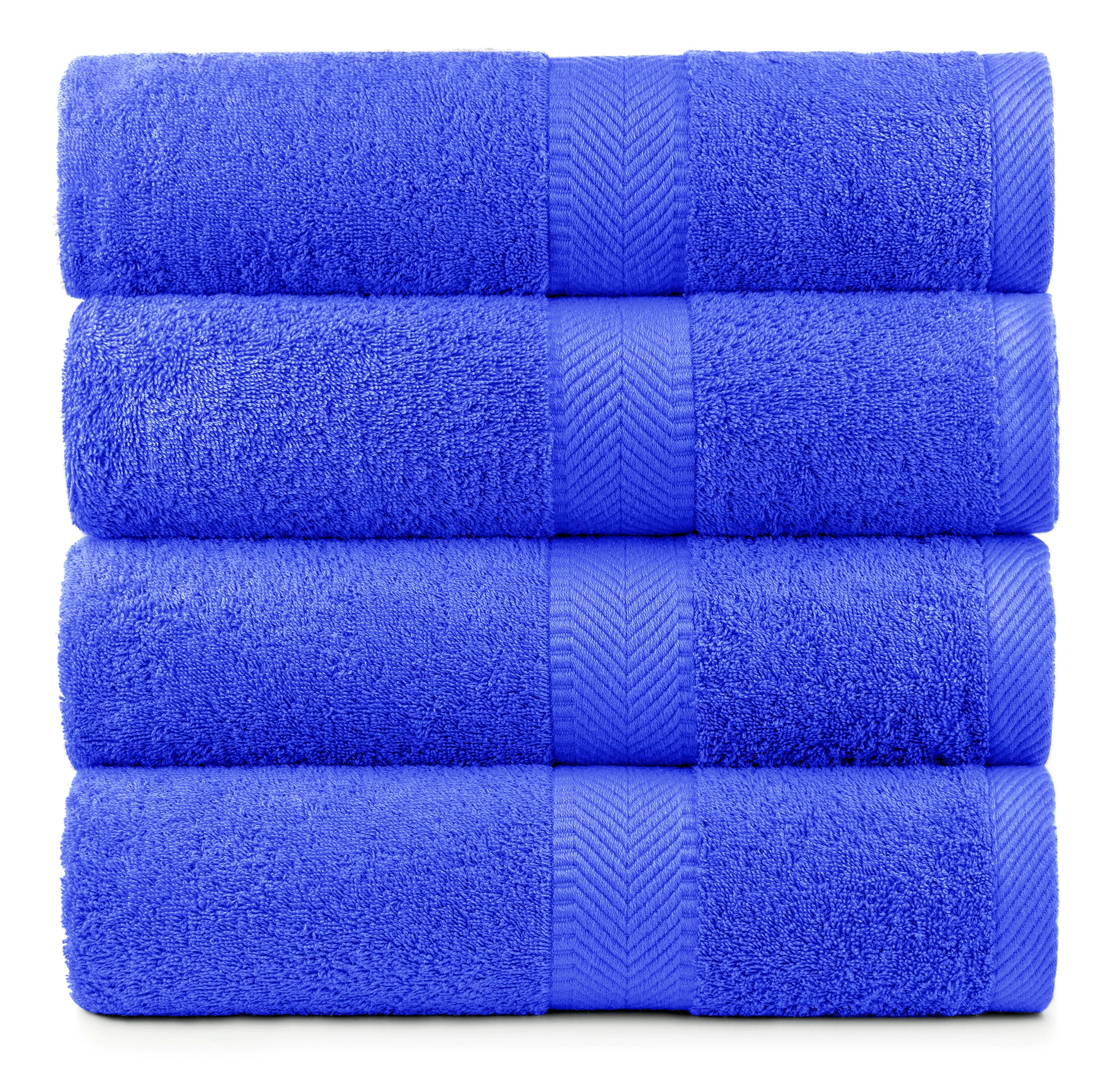 Organic Cotton Terry Bath Towels Set – My Organic Sleep