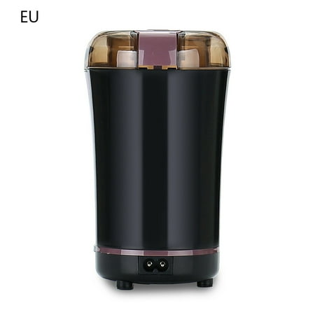 

Coffee Grinder Electric 50g with Stainless Steel Blade and Bowl Brush Including for Making Beans Nuts Spice Sugar Grains