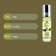 thumbnail image 4 of Aceite de perfume Al-Rehab Spanish Vanilla, 6 ml, para mujer, 4 of 6