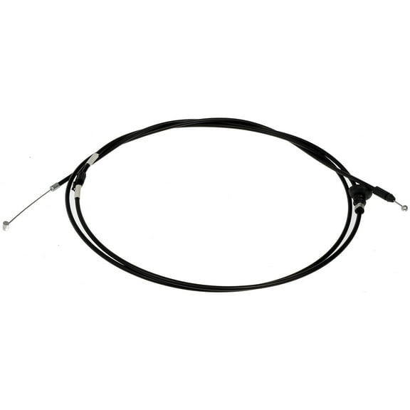Dorman 912-411 Hood Release Cable for Specific Toyota Models