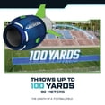 thumbnail image 6 of Aerobie Durable Junior Footballs, Plastic Blue, 6 of 10