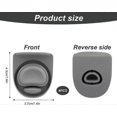 thumbnail image 4 of 4 Pcs Bouchon de Remplacement Compatible avec Owala Freesip 24-40oz, 4 of 5