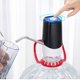thumbnail image 4 of Bomba eléctrica portátil para botellas, bomba dispensadora de bebidas con carga USB para taller de cocina (azul), 4 of 5