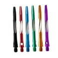 thumbnail image 4 of MERRYHAPY 6pcs Reliable Aluminum Alloy Dart Stems For Precision Darts Playing Use, 4 of 8