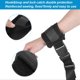 thumbnail image 5 of Restraint Strap Patients Limbs Restraint Strap Elderly Wrist Ankle Fixation Belt Constraints Strap Soft Roll Belt Control Limb, 5 of 5