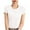 White, variant on ABATAB Women's Short Sleeve Crop Tops Summer Casual Crew Neck T-Shirts Plain Tee Lightweight Soft Summer Tops Clothes
