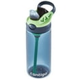 thumbnail image 6 of Contigo Kids Water Bottle with Redesigned AUTOSPOUT Straw Lid Blueberry and Green Apple, 20 fl oz., 6 of 6