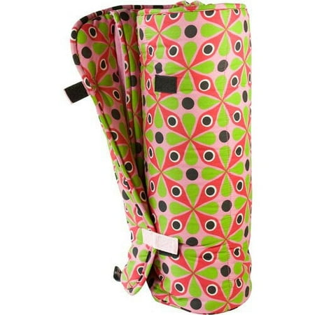 Generic Kaleidoscope Pink Nap Mat