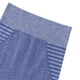 thumbnail image 2 of Pantalones cortos de yoga de cintura alta Fitness Leggings de elevación de cadera de mujer sexy (azul real), 2 of 3