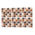 thumbnail image 1 of 6 Piezas de Azulejos Adhesivos para Azulejos Sunnimix Vinilo decorativo azulejo mosaico, 1 of 8