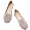 thumbnail image 2 of Ataiwee Women's Wide Width Flats Shoes, Soft Knitted Breathable Plus Size Ladies Slip on Office Ballet Shoes., 2 of 6