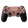 MightySkins SOPS4CO-Pink Marble Skin Decal Wrap for DualShock PS4 Controller - Pink Marble