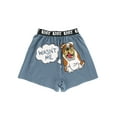 thumbnail image 3 of LazyOne Funny Animal Boxers, Wasn't Me Bulldog, Humorous Underwear, Gag Gifts for Men (Xx-large), 3 of 6