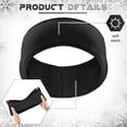 thumbnail image 3 of 12Pcs Ear Warmer Headband Winter Headbands Sports Running Elastic Ear Warmers Warm Ear Covers for Winter, 3 of 7