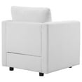 thumbnail image 6 of Modway Activate 3 Piece Upholstered Fabric Set in White, 6 of 6